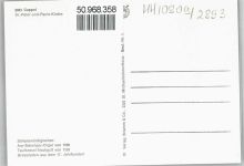 27632 W2853 Cappel b Bremerhaven - St.Peter-und-Paul-Kirche