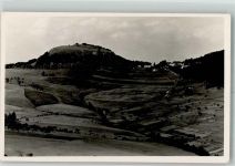 72336 W7460 Balingen Foto AK Ort handschriftlich