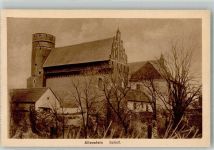 Allenstein Olsztyn Foto AK Schloss