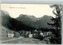 83730 W8165 Birkenstein 1913 - Wendelstein