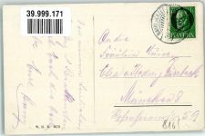 83730 W8165 Birkenstein 1913 - Wendelstein
