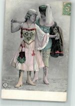 Alterocca 5569 Ballett