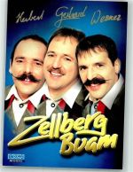 Zell am Ziller Die Zellberg Buam Volksmusik KEINE AK
