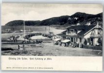 Mölle - Hotel Kullaberg