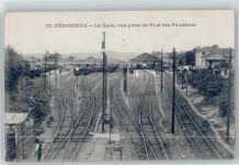 24000 Perigueux - Bahnhof