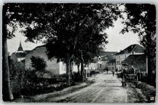 57810 Avricourt Deutsch - Straße nach Mulsach