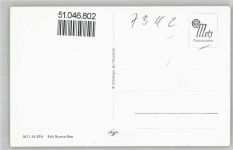 73312 W7342 Bad Ditzenbach - Gesamtansicht, Kurhaus, Wallfahrtskirche Ave Maria, Mineralquelle