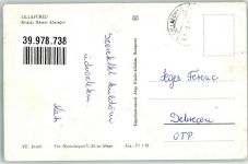 Lillafüred Foto AK
