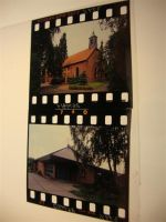 23816 W2361 Leezen , Holst KEINE AK Cafe Meyer, Dia