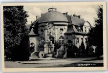 97318 W8710 Kitzingen - Ortsansicht