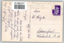 97318 W8710 Kitzingen - Ortsansicht