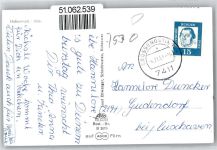 86558 W8899 Hohenwart , Paar