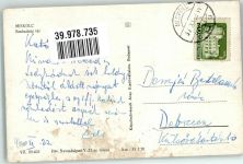 Miskolc 1962 Foto AK
