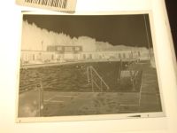 58739 W5757 Echthausen KEINE AK Schwimmbad, Negativ