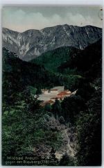 83700 W8185 Kreuth b Tegernsee