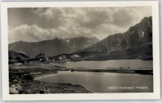 Gotthard Hospiz AKU1 Berghütte