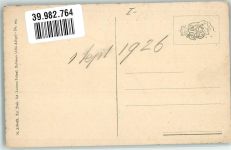 39012 Meran Merano 1926 Foto AK Straße Via dei Portici