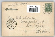 No. 3867 , Riesa , Dampfer Landungsplatz Zieher Ottmar