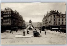 26000 Valence - Place de la Republique