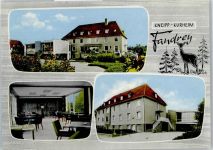 49186 W4505 Bad Iburg - Kneipp-Kurheim Fandrey