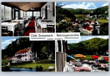91327 W8556 Behringersmühle - Café Sonneneck