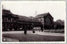 Charleroi - Bahnhof