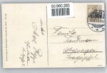 98574 O6080 Schmalkalden - Winter-Karte