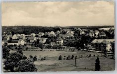 01936 O8293 Königsbrück - Blick vom Turm der Kirche auf die Siedlung