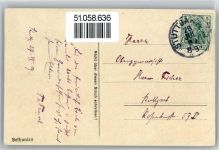 Bethanien 1909 - Ortsansicht
