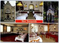 25840 W2254 Friedrichstadt , Eider - Cafe Restaurant altes Amtsgericht