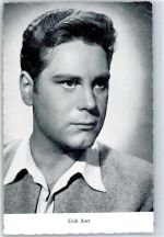 Auer, Erich Filmschauspieler