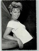 W8000 Bogenhausen Susanne Cramer Hohenstaufenstraße Filmschauspieler