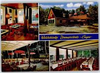 27432 W2740 Bremervörde - Gaststätte Waldschänke