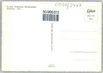 23774 W2447 Heiligenhafen , Holst - Stadtkirche, Eva, Wappen