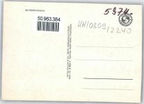 25746 W2240 Heide , Holst - Kirche, Wasserturm, KFZ-Meisterschule, Rathaus