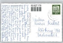 92421 W8460 Schwandorf , Bay - Apotheke, Marktplatz, Kirche