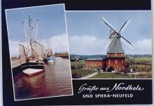 27637 W2859 Nordholz b Bremerhaven - Fotoabzug