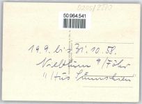 Föhr - Landkarte
