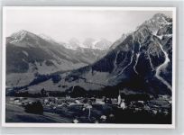 87567 Mittelberg , Kleinwalsertal FOTO KEINE AK Foto