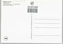 29471 W3136 Gartow , Elbe - Pavillon am See