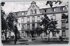 36364 W6427 Bad Salzschlirf - Sanatorium