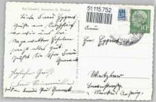 36364 W6427 Bad Salzschlirf - Sanatorium