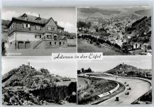 53518 W5488 Adenau - Jugendherberge