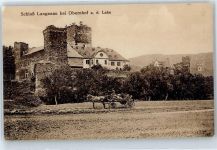 56379 W5409 Obernhof , Lahn - Schloss Langenau