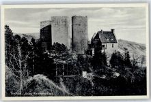 99830 O5908 Treffurt - Burg Normannstein AKU2