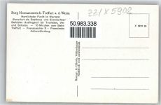 99830 O5908 Treffurt - Burg Normannstein AKU2