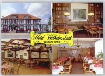 38723 W3370 Seesen , Harz - Hotel Wilhelmsbad