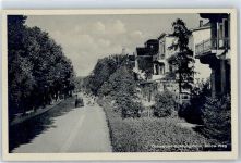 18225 O2565 Kühlungsborn , Ostseebad - Orstpartie