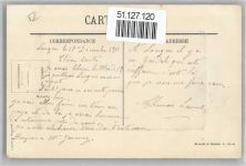 52200 Langres - Leporello