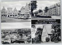 18273 O2600 Güstrow - Marktplatz